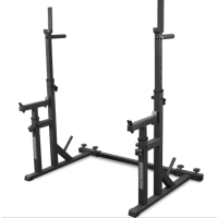 Стойка для штанги Bronze Gym PARTNER AL-201